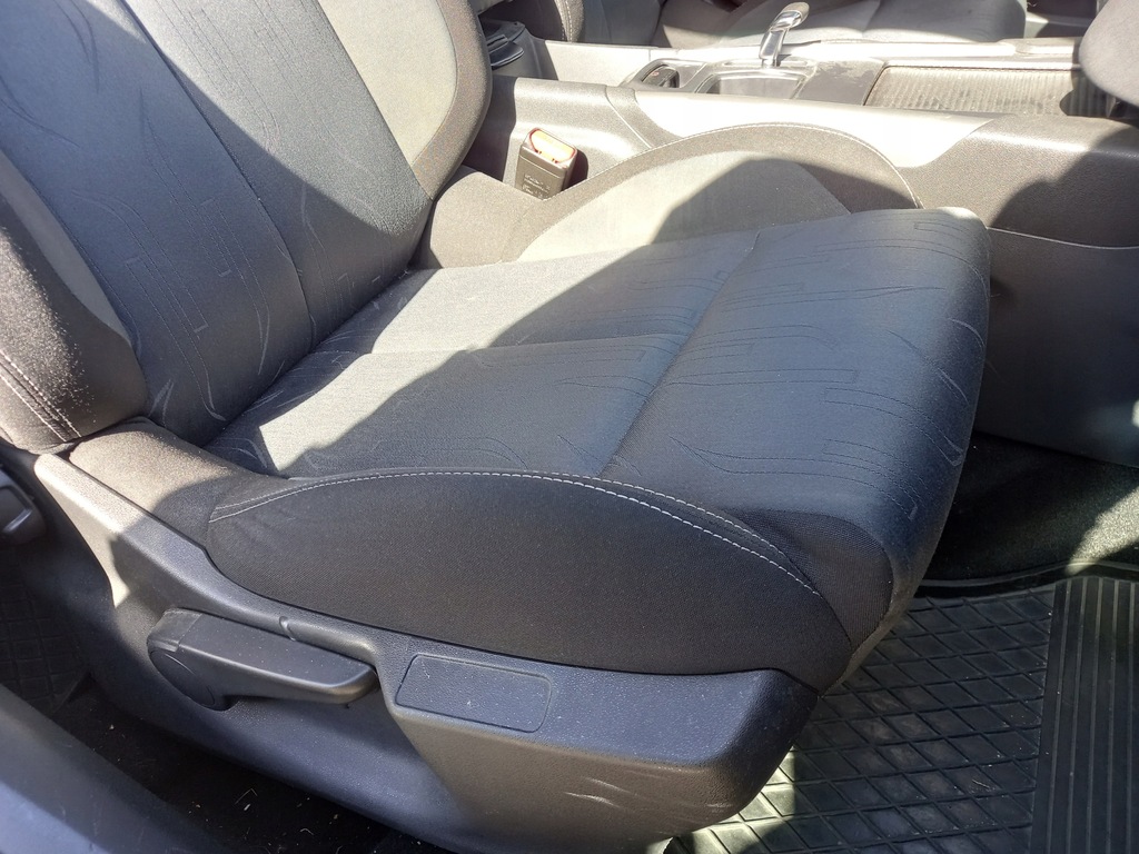 фото №9, Citroen c4 ii комплект сидінь сидіння сидіння заднє сидіння