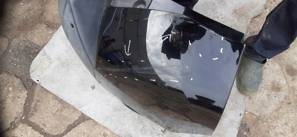 фото №11, Бампер задня задній 4xpdc peugeot 2008 i ktv