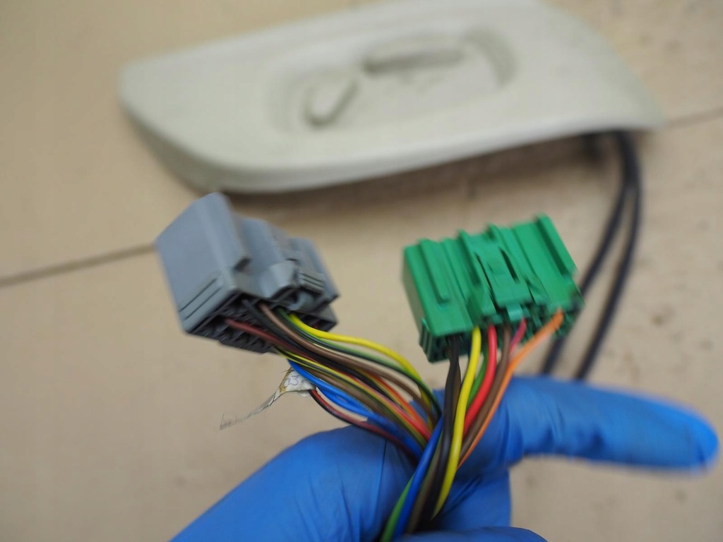 фото №8, Панель управление сиденье левый jaguar s-type lift