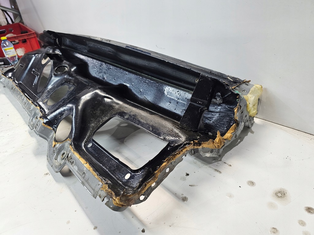 фото №8, Стіна перегородкова audi a4 b8 a5 8t europa