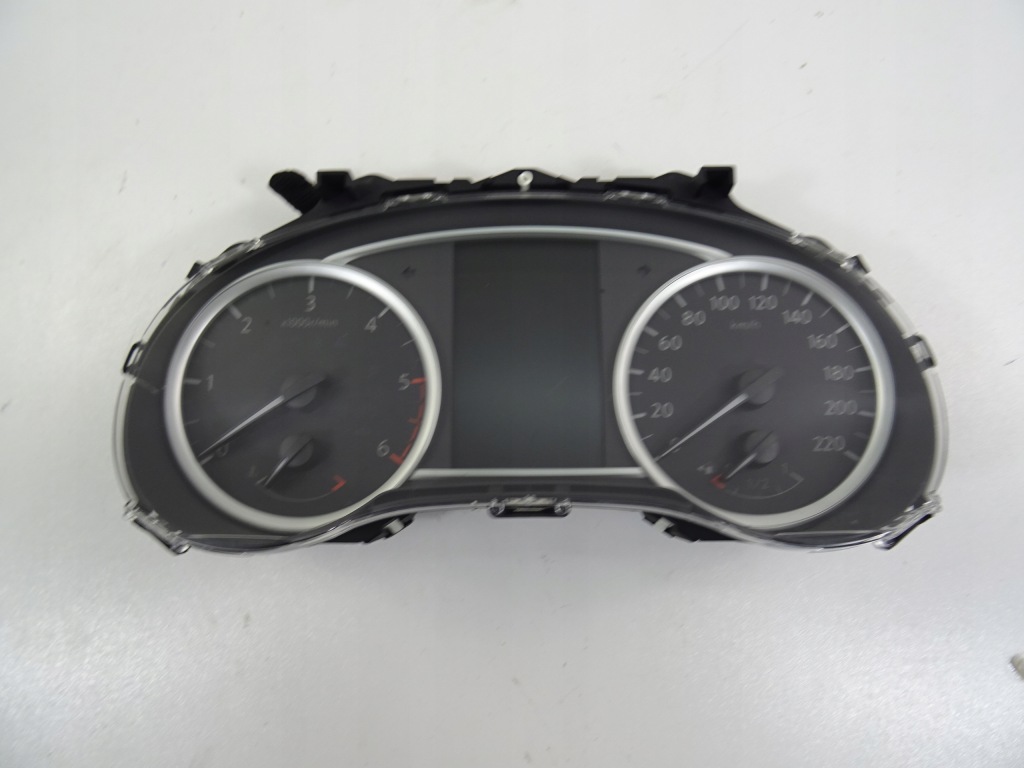 фото №6, Micra k14 счетчик приборная панель разъёмы 5fb0b/v500 2017-