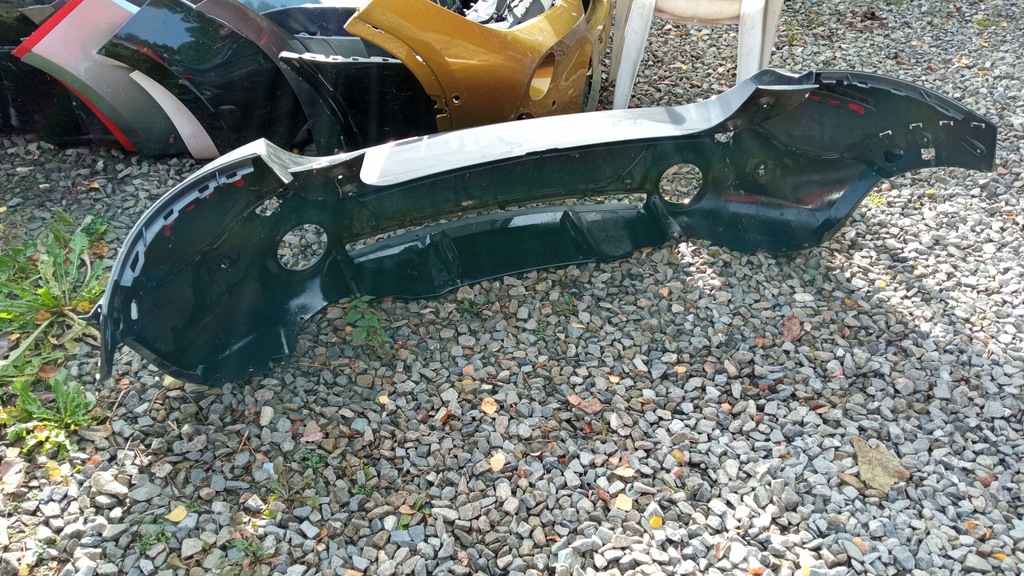 фото №7, Бампер задня mini cooper paceman r60