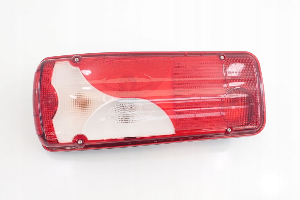 фото №11, Scania man лампа левый задняя оригинал nowa vignal 2129985