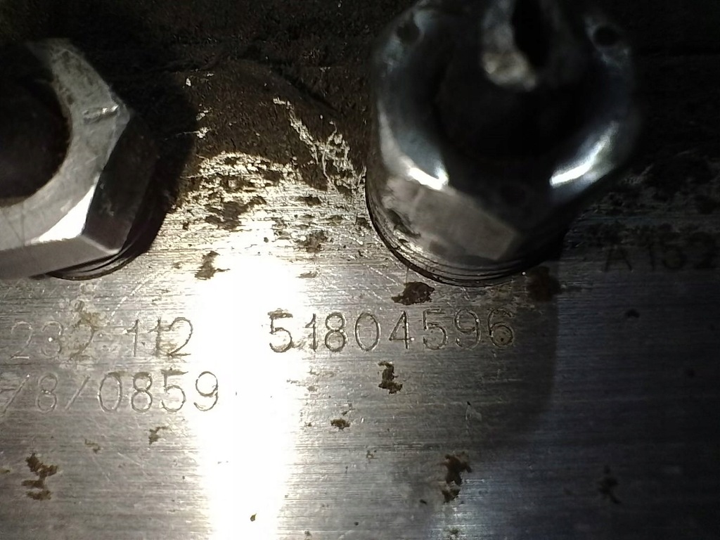 фото №7, Насос abs peugeot boxer iii 51804596 0265232112 2.2 hdi