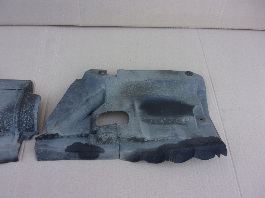 фото №1, R129 500 sl 93r защита двигателя 1295241030