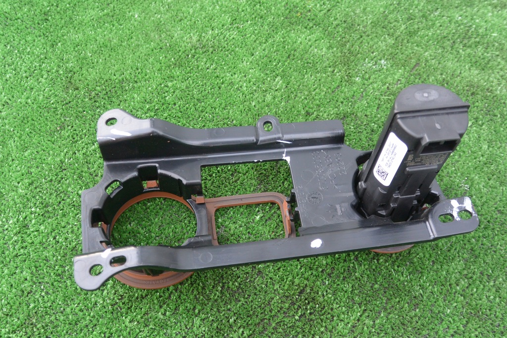 фото №4, Кнопка запуск стоп защита kpl quattroporte ghibli