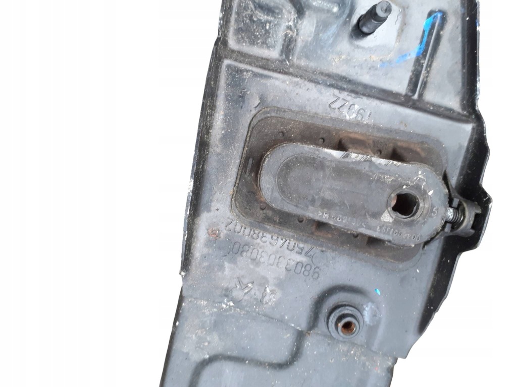 Ремень передний усилитель радиатор воды кондиционер вентилятор peugeot 408 p54 1.2 с Разборки