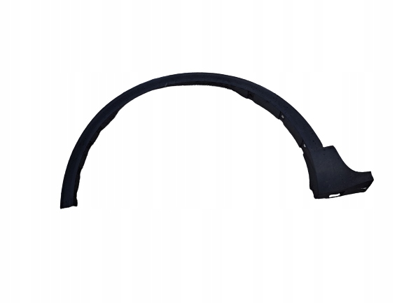 фото №1, Накладка крыла перед левая ford escape 13-16