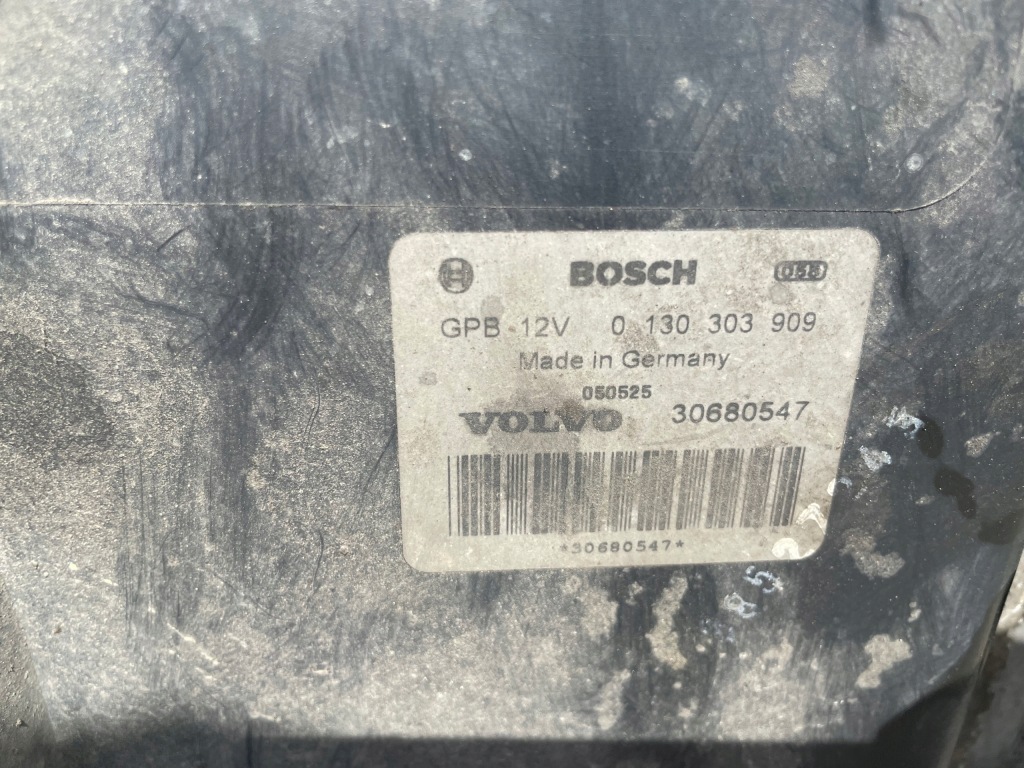 фото №3, Радиатор + вентилятор volvo s80 i