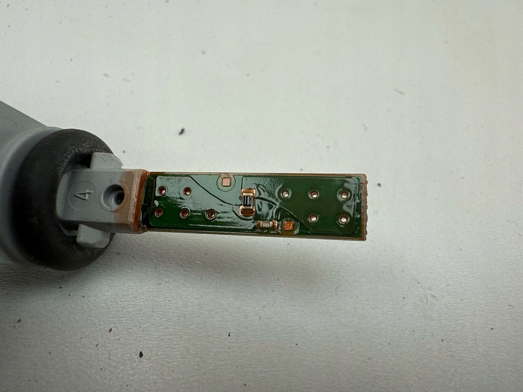 фото №6, Audi a6 c7 2015 датчик температури внутрішньої