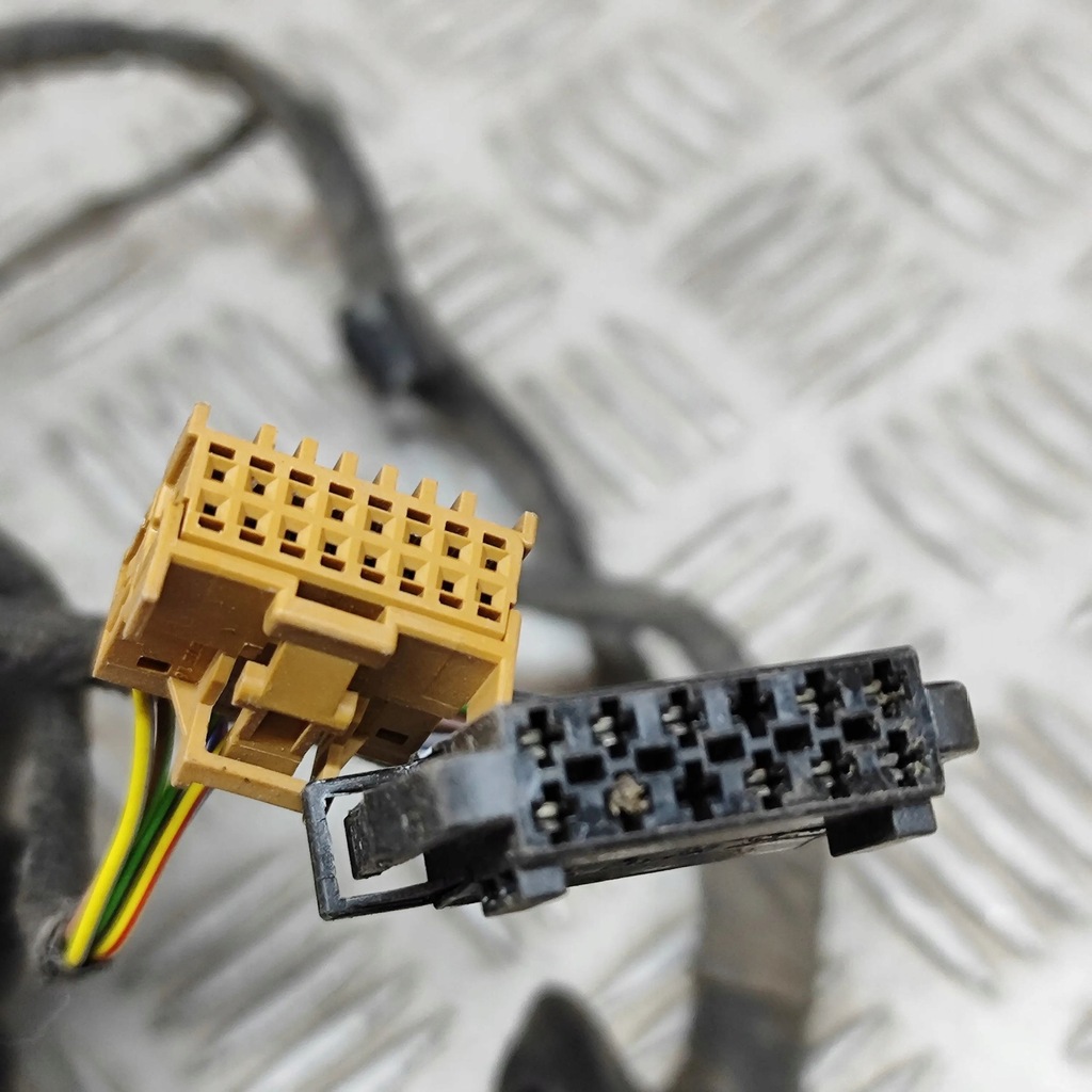 фото №6, Audi q5 sq5 2017 джгут трубопровід датчика паркування pdc