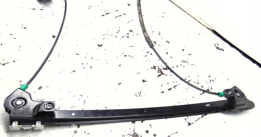 фото №5, Механизм стекло левый перед land rover freelander