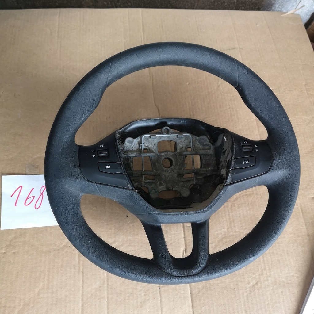 фото №1, Повітропровід peugeot 208