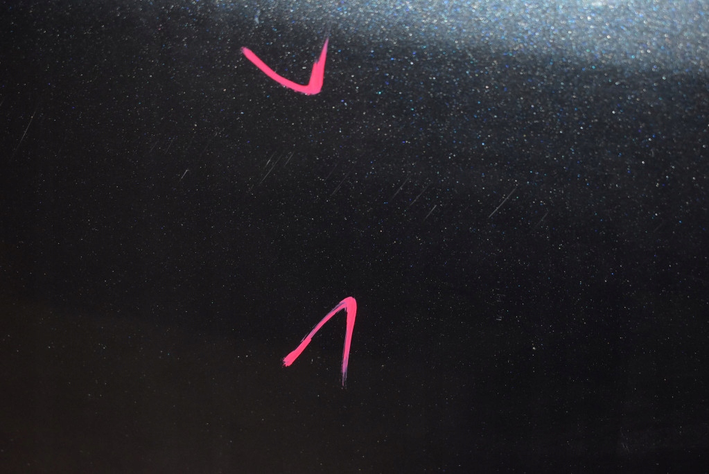 фото №8, Двері ліва задня задні ciemnoniebieskie mazda 3 1 i bk sedan lift 06-09