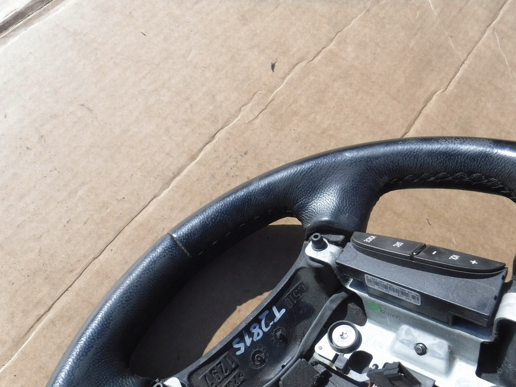 фото №5, Повітропровід багатофункціональний шкіра lancia thesis c5101297