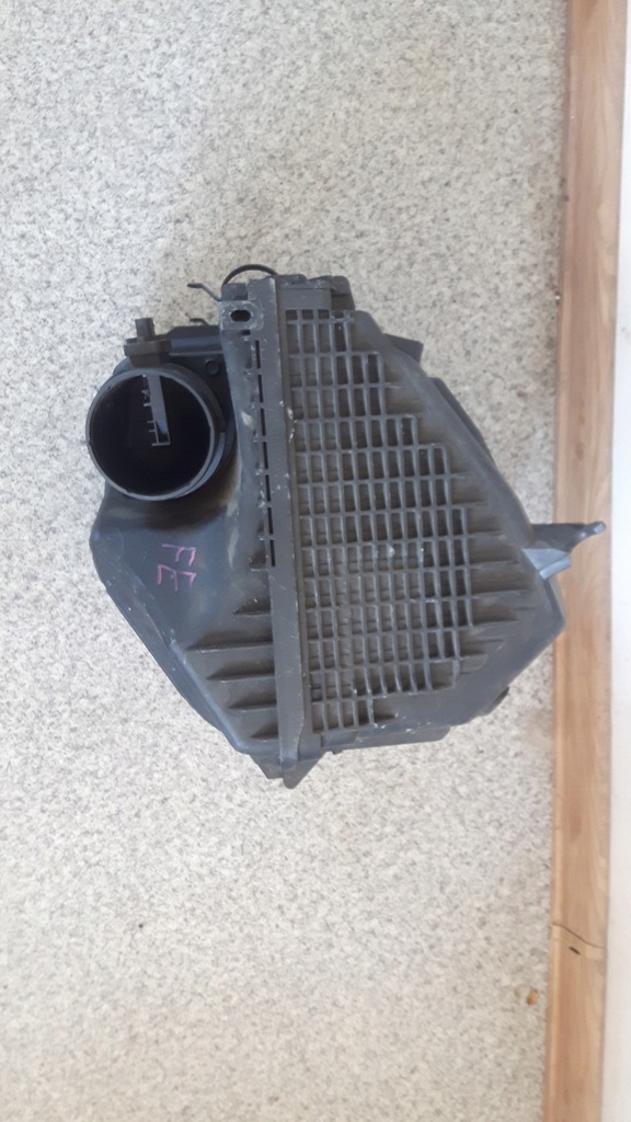 фото №1, Корпус фільтра повітря hyundai santa fe iii 2.2