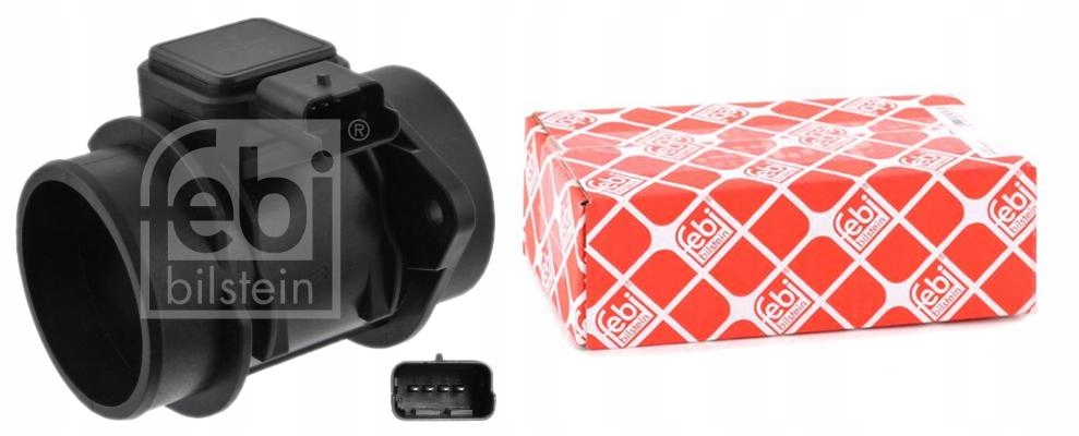 фото №1, Расходомер peugeot 206 sw 2ek 1.4 hdi 2002.07-