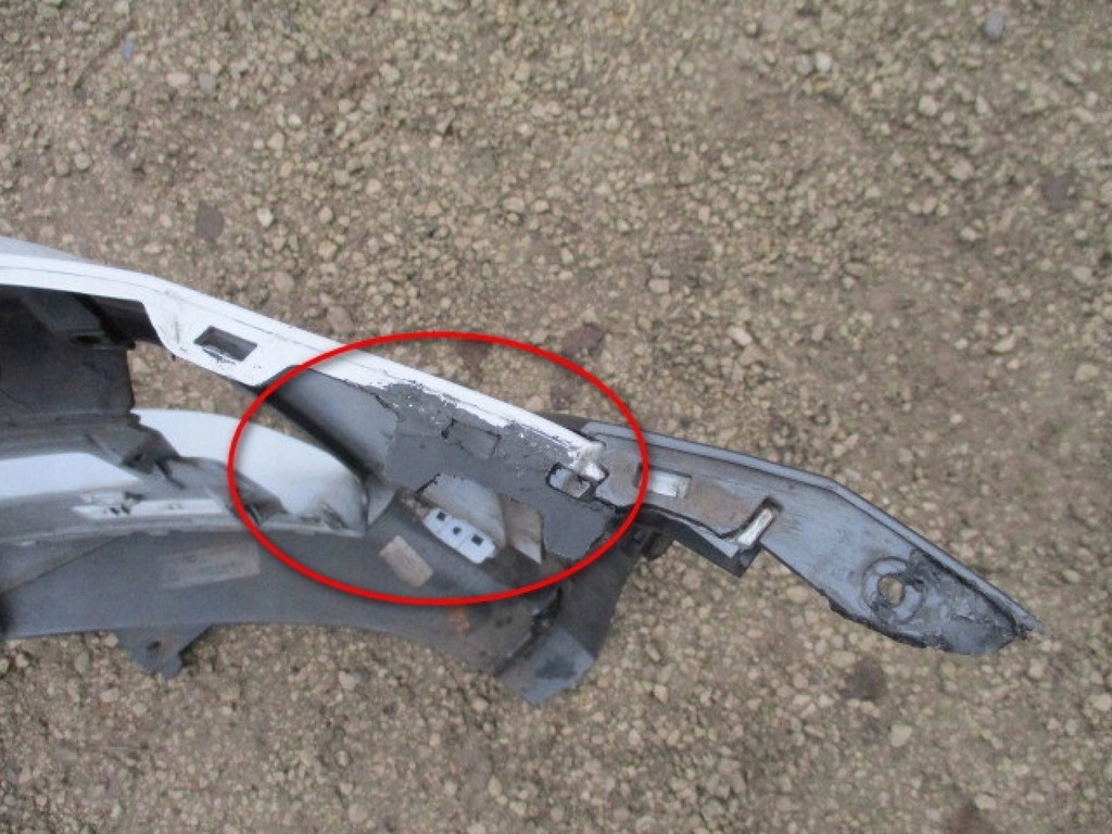 фото №9, Бампер перед передній audi a6 c8 allroad 4k0807437