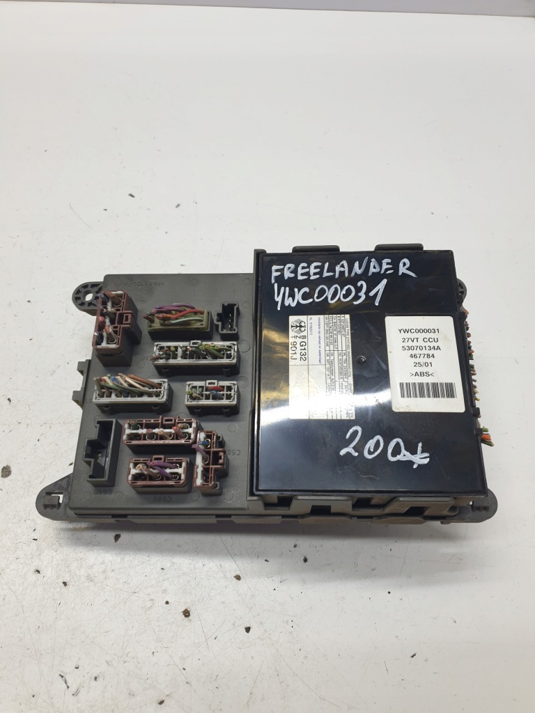 Купити Блок керування модуль комфорту land rover freelander ywc00031