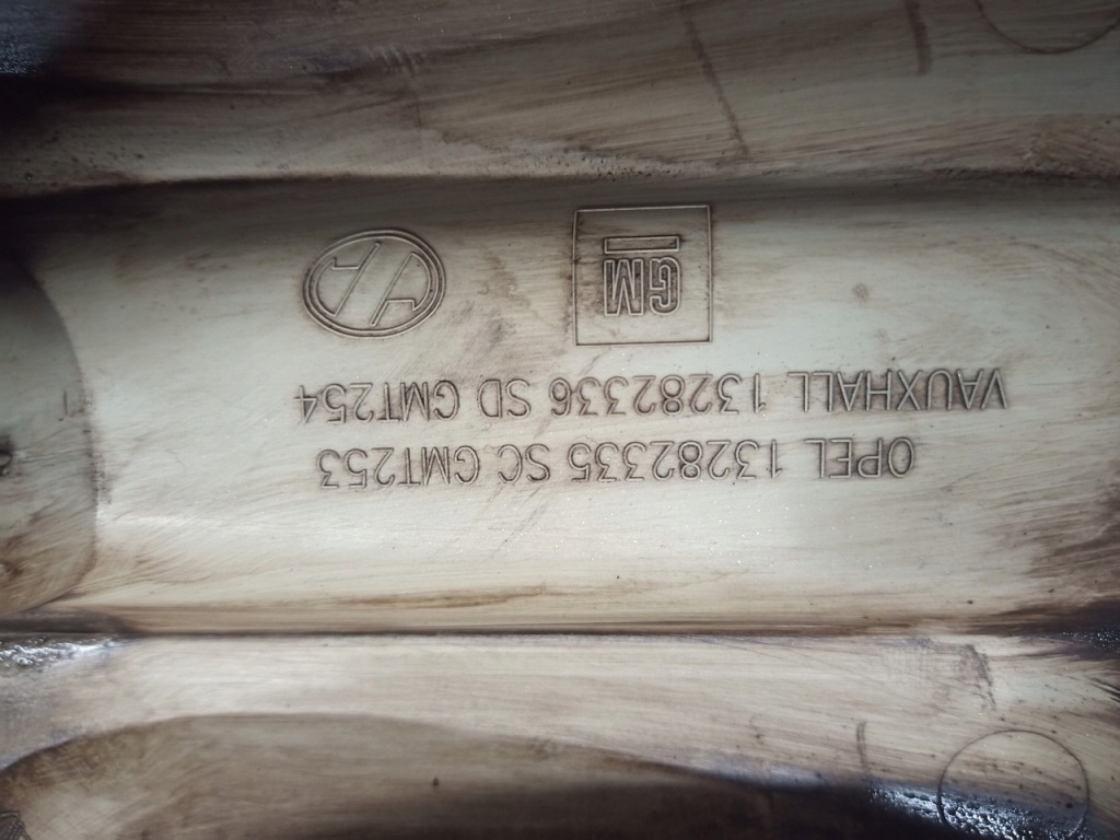 Колпак оригинальный r16 комплект opel astra h 1.7 cdti 13282335 Недорого