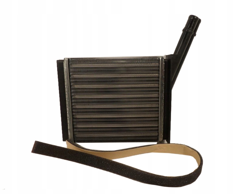 фото №1, Отопитель isuzu trooper iii 1998 - 2004