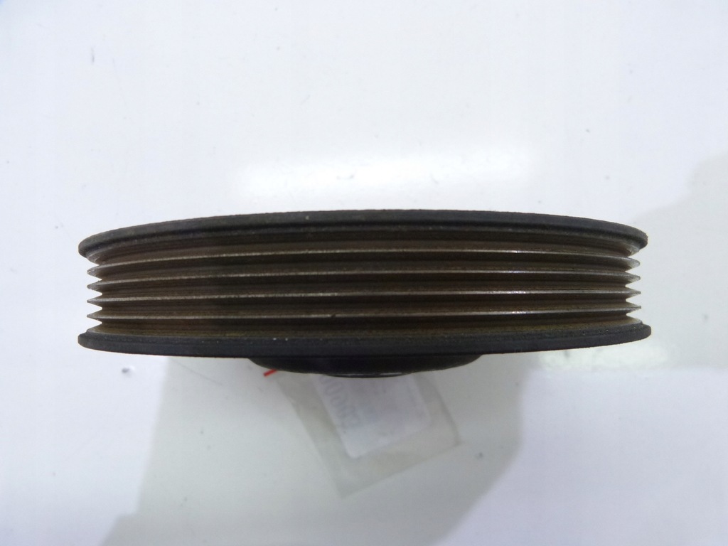 фото №2, Шкив renault megane ii 1.5 dci