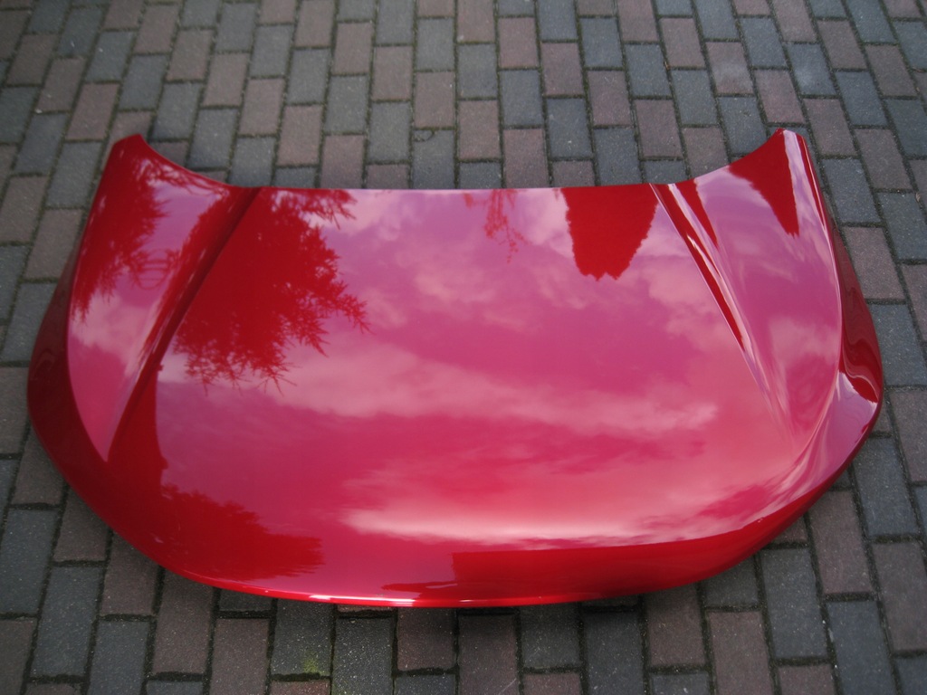 фото №9, Капот honda crv v 2018-2023r оригинал