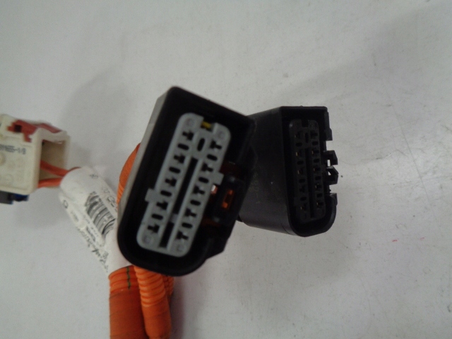 фото №6, Citroen ds3 crossback e-tense электропроводка шланг