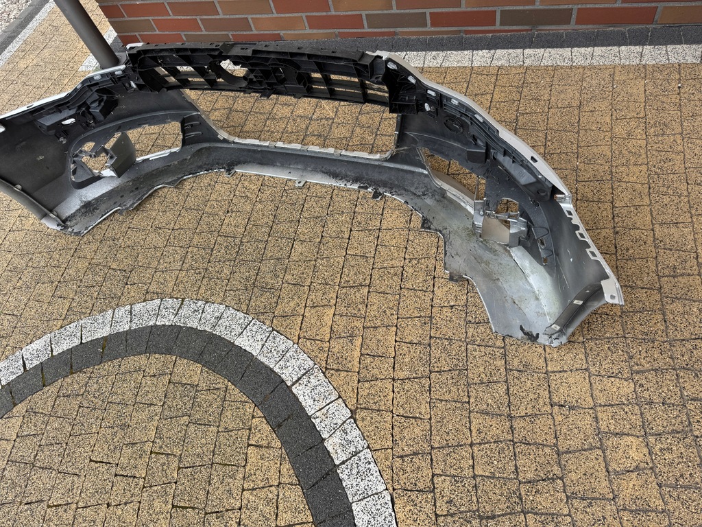 фото №10, Бампер audi a6 c7 4g0 перед передній