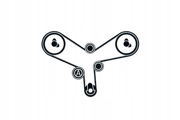 фото №1, Skf набір ремінь розподільного валу land rover discovery iii