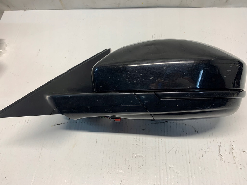 фото №3, Зеркало левая 8pin jaguar f-pace