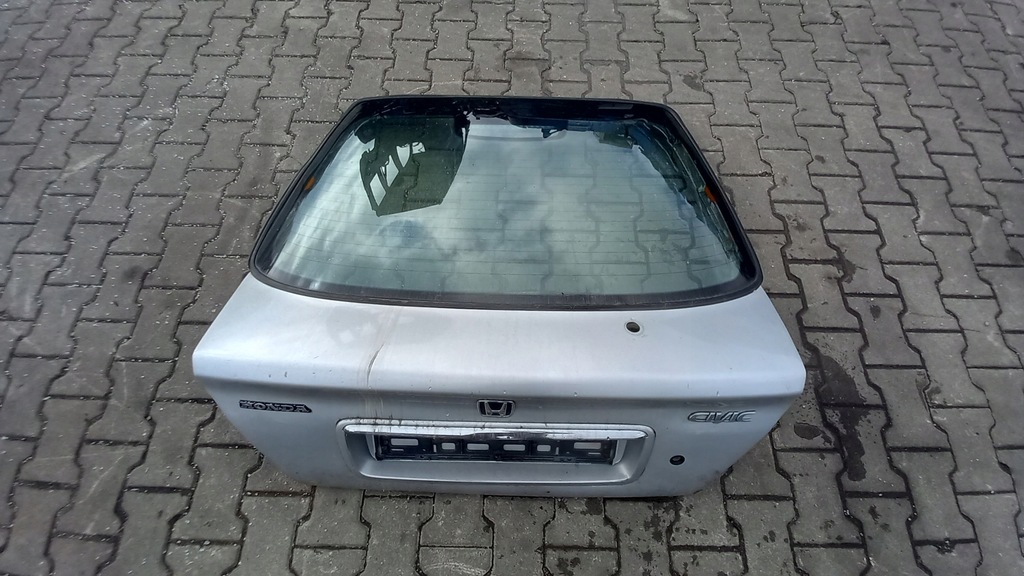 фото №1, Кришка багажника задня honda civic 98r