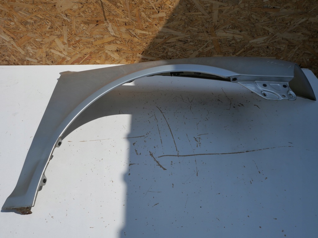 фото №1, Крыло правый перед передний skoda octavia ii
