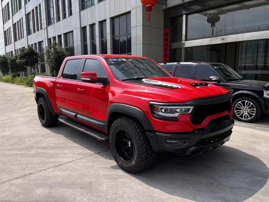 фото №12, Dodge ram trx bodykit 2019-2025