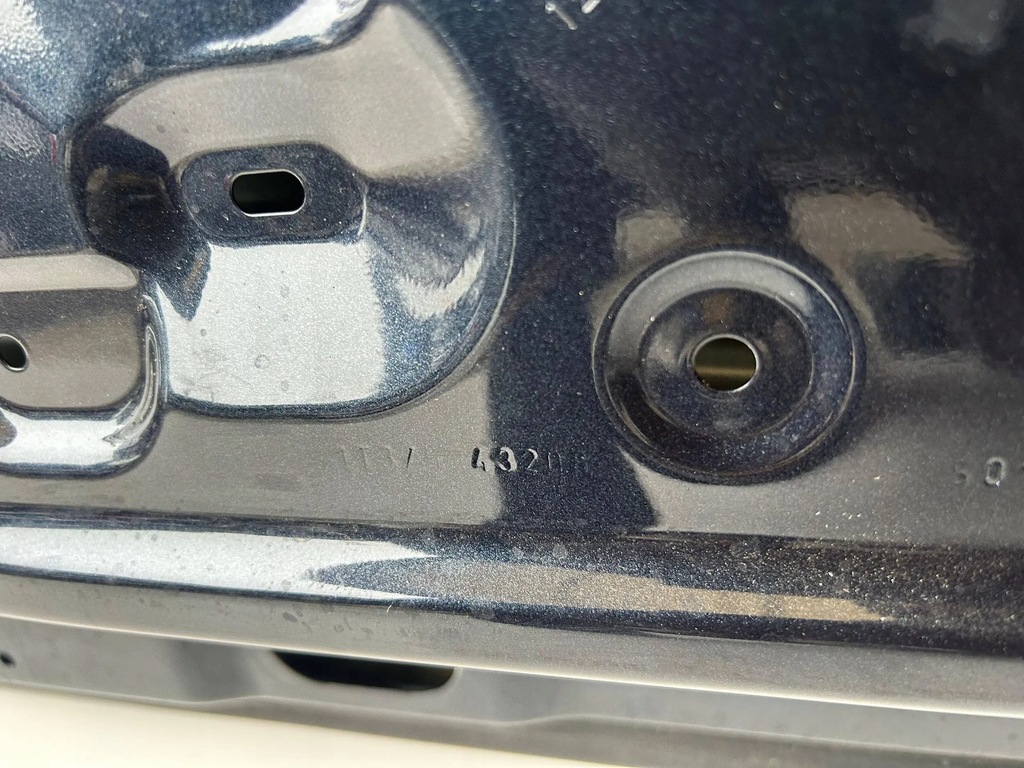 фото №6, Vw id buzz дверь сдвижные правое оригинал