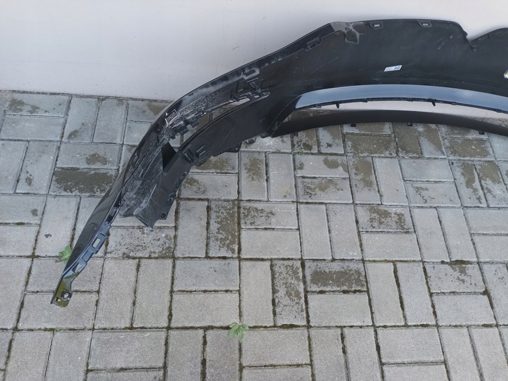 фото №8, Бампер передній tesla x plaid перед