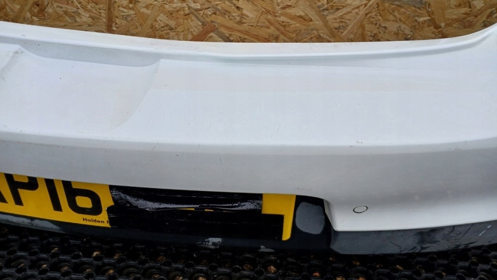 Renault megane 3 hb бампер задняя pdc ov369 с Разборки