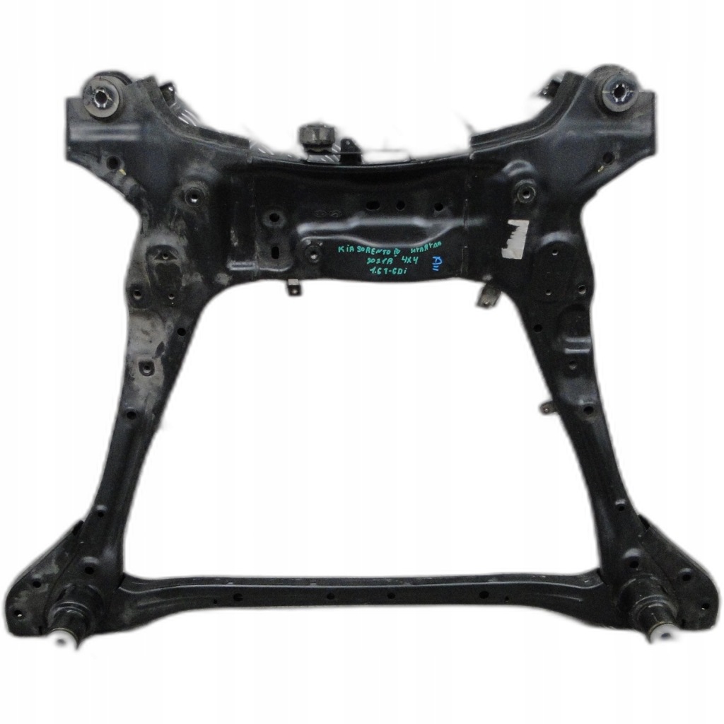 фото №1, Подрамник перед kia sorento iv 1.6 -tgdi hev 4wd