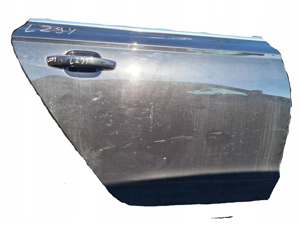 фото №1, Дверь правое задняя задние audi a6 c7 lz9y