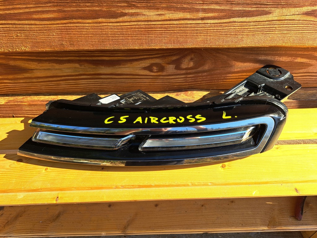 фото №1, Citroen c5 aircross led drl лівий poznań