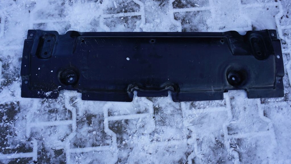 фото №1, Mercedes gle gls 167 - защита нижняя бампера сталь