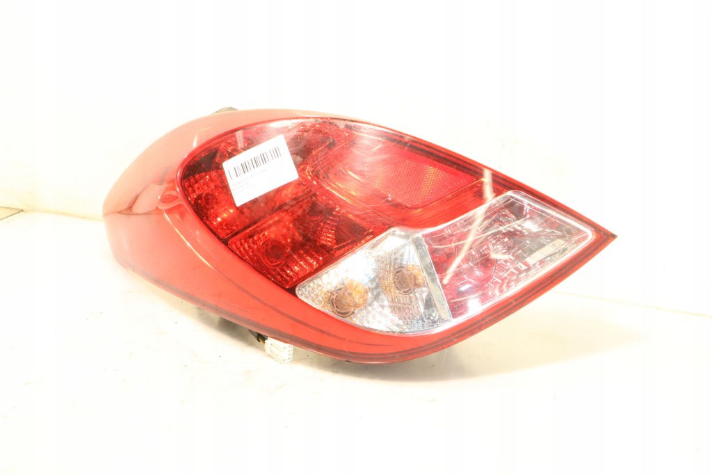 фото №5, Лампа левая задняя hyundai i20 i lift хэтчбек
