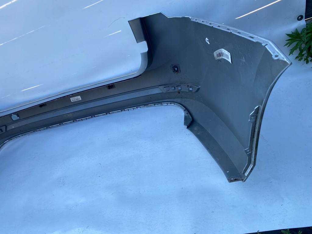 фото №8, Skoda octavia iv kombi бампер задняя задний 5e7807421