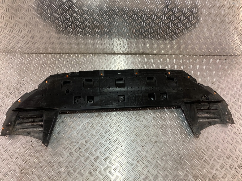 фото №1, Защита pod бампер перед opel combo e 18-