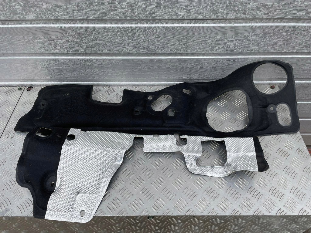 фото №1, Ford escape mk4 шумоізоляція ścniany перегородки