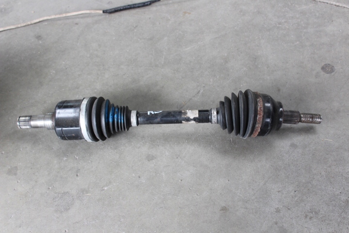 фото №1, Привідний вал ліва ford focus mk3 rs 350km