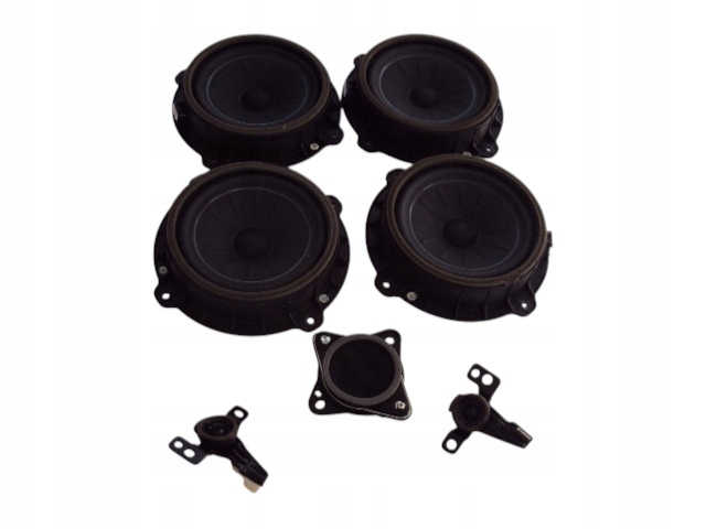 фото №1, Комплект динаміків tucson ii 1.7 crd 2017-