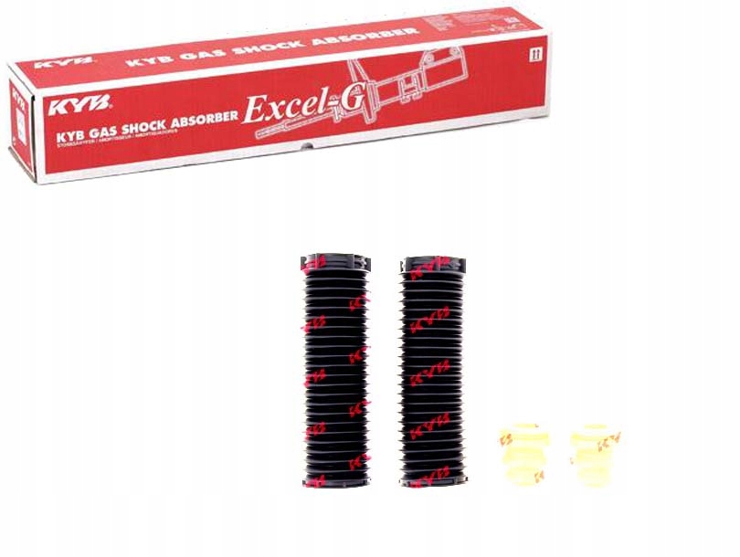 фото №1, Набір захист пилозахисний, амортизатор kyb 910216