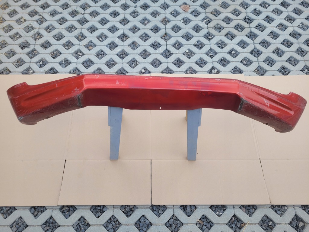 фото №1, Бампер спойлер перед suzuki splash оригінал