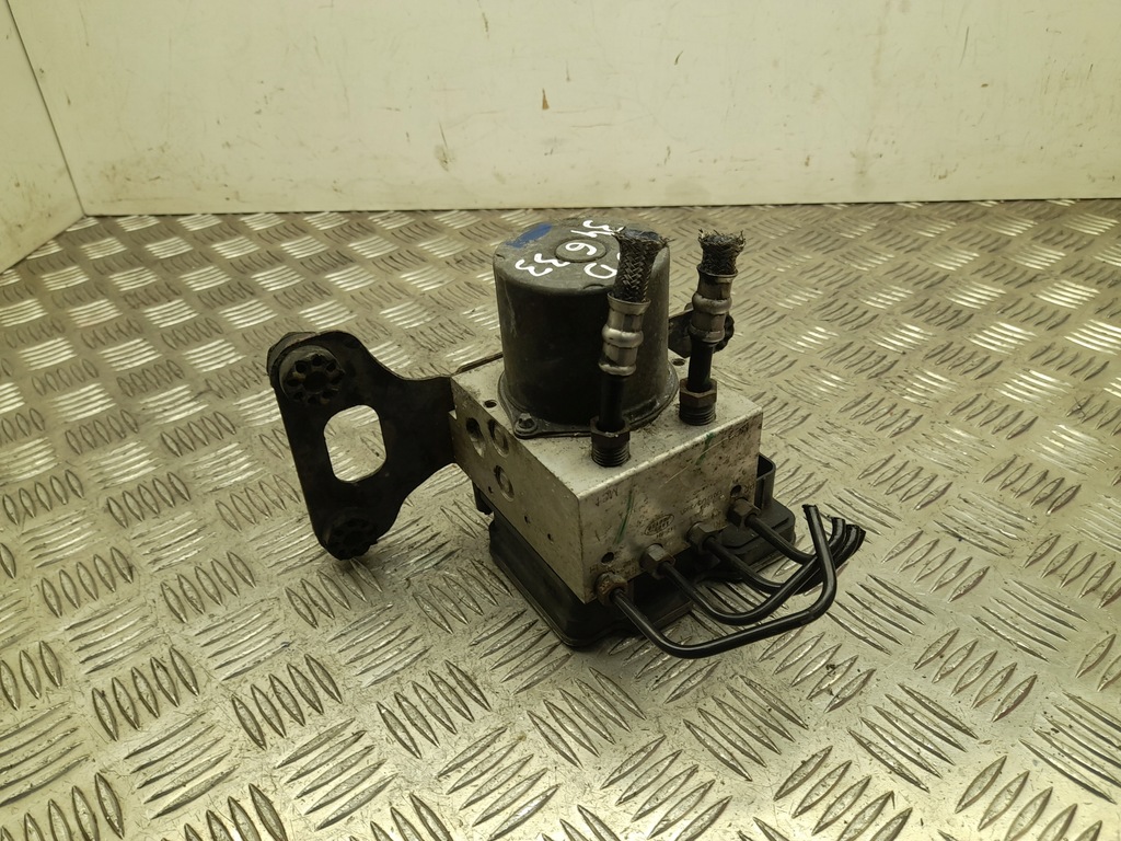 фото №1, Модуль управляющий abs гидравлический land rover range rover iv 2013 cpla14f447a